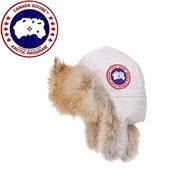 Canada Goose Aviator Hat, Light Grey